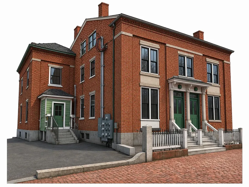 126 Danforth Street Portland ME 04101