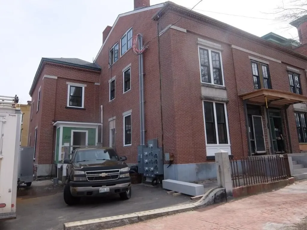 126 Danforth Street Portland ME 04101