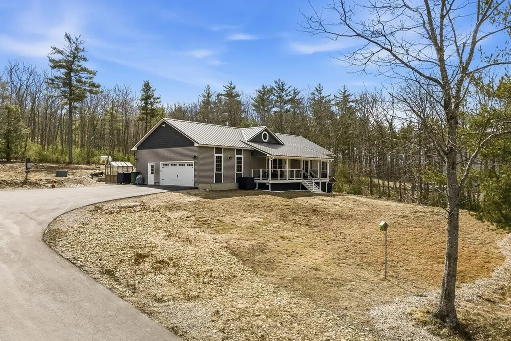 37 Allen Hall Road Lebanon ME 04027