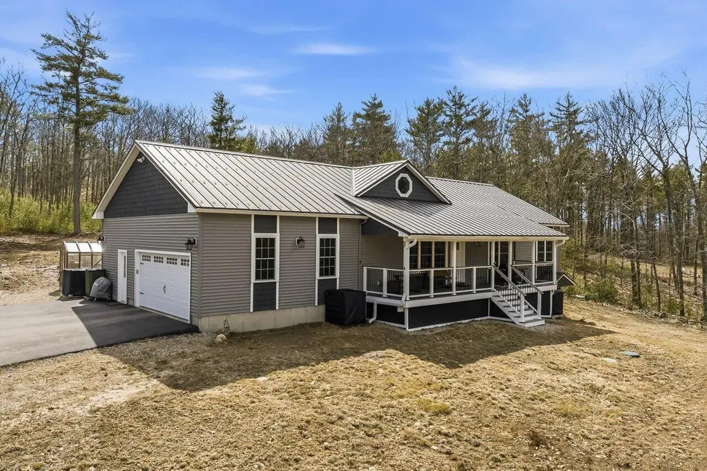 37 Allen Hall Road Lebanon ME 04027