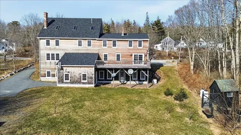 648 Reach Road Sedgwick ME 04673