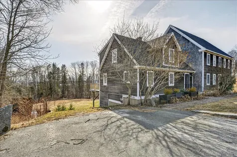 648 Reach Road Sedgwick ME 04673