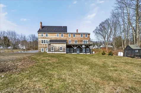 648 Reach Road Sedgwick ME 04673