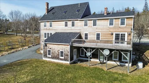 648 Reach Road Sedgwick ME 04673