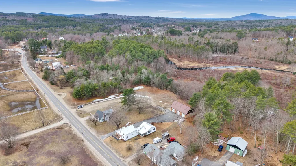 66 Brownfield Road Hiram ME 04041