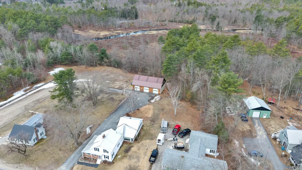 66 Brownfield Road Hiram ME 04041