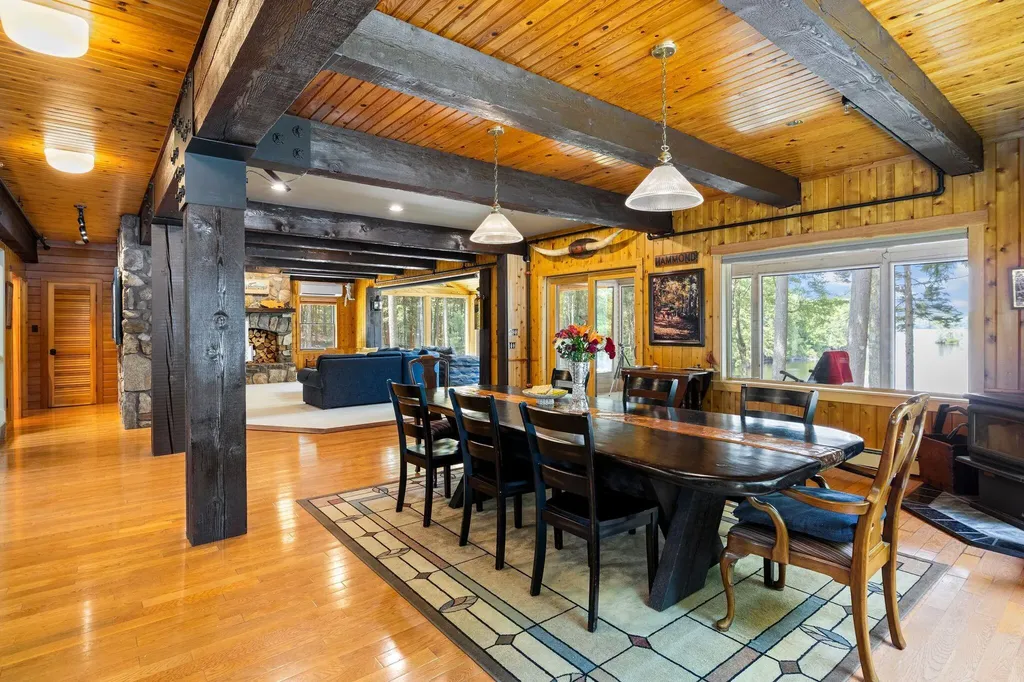 480 Point Drive Mount Vernon ME 04352