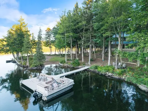 480 Point Drive Mount Vernon ME 04352