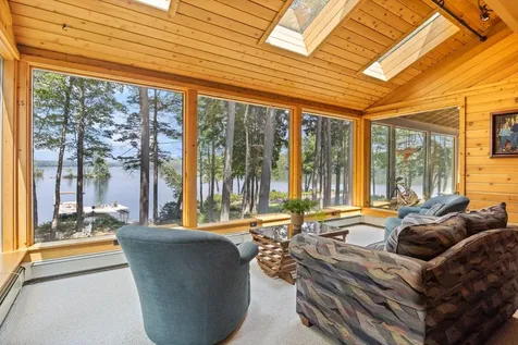 480 Point Drive Mount Vernon ME 04352