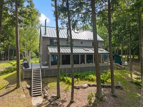 480 Point Drive Mount Vernon ME 04352