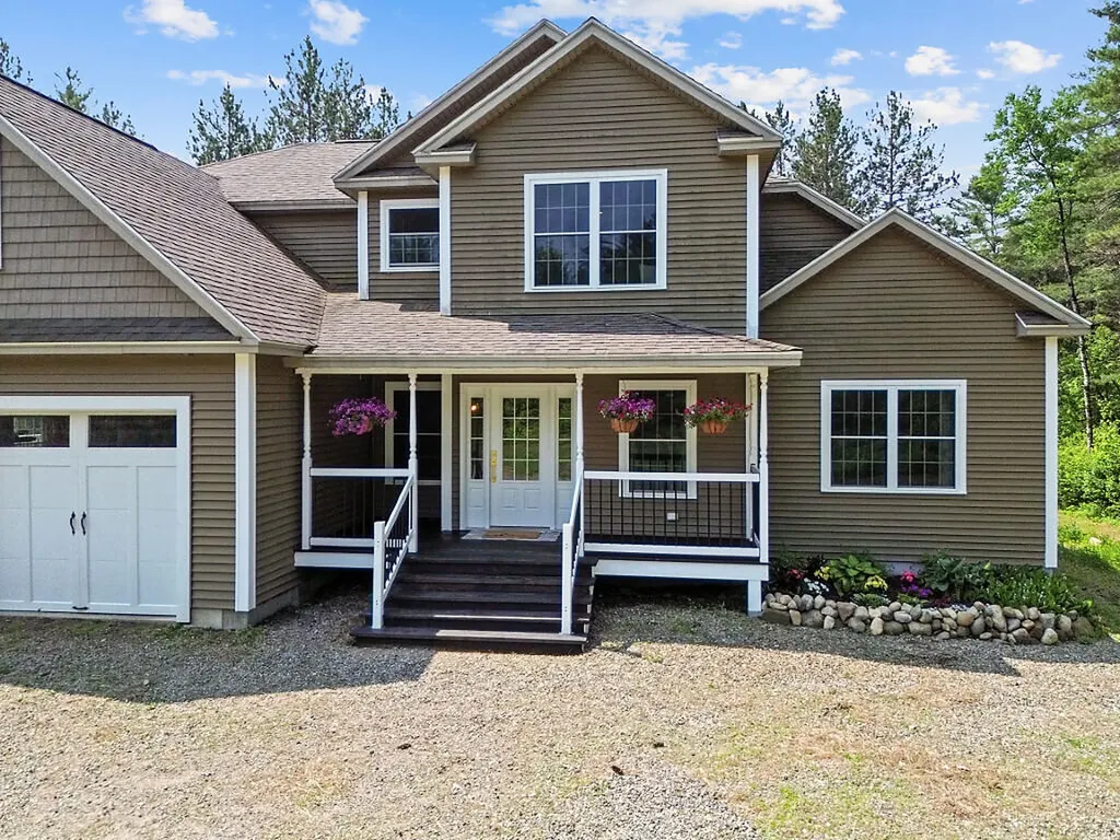 43 Brookside Lane Freeman Twp ME 04983