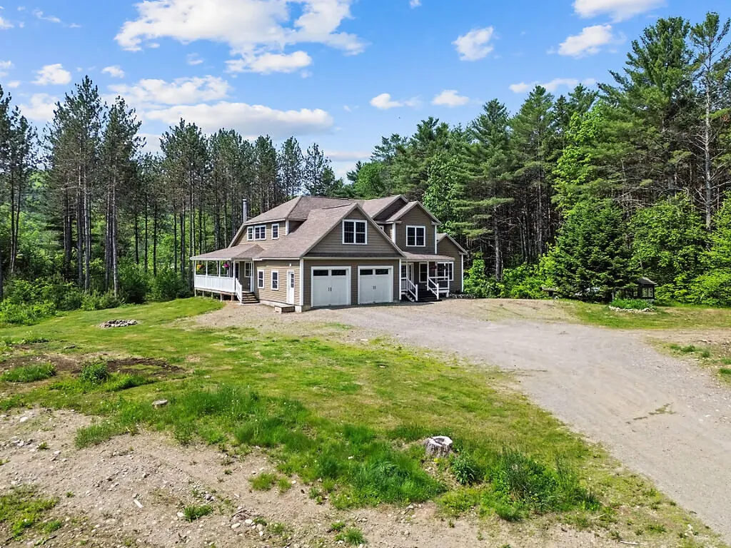 43 Brookside Lane Freeman Twp ME 04983
