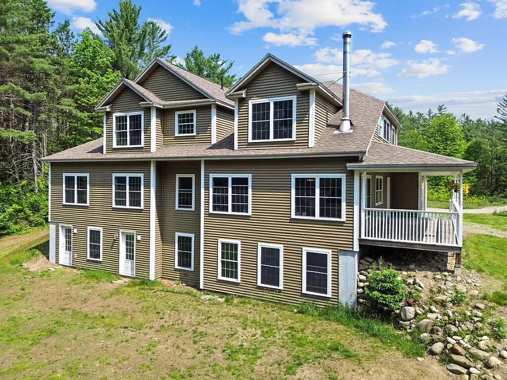 43 Brookside Lane Freeman Twp ME 04983