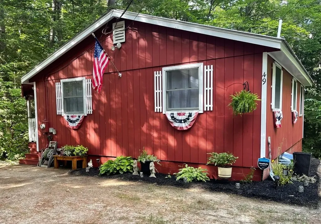 49 Fox Crossing Road Bridgton ME 04009