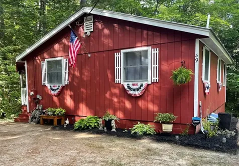 49 Fox Crossing Road Bridgton ME 04009