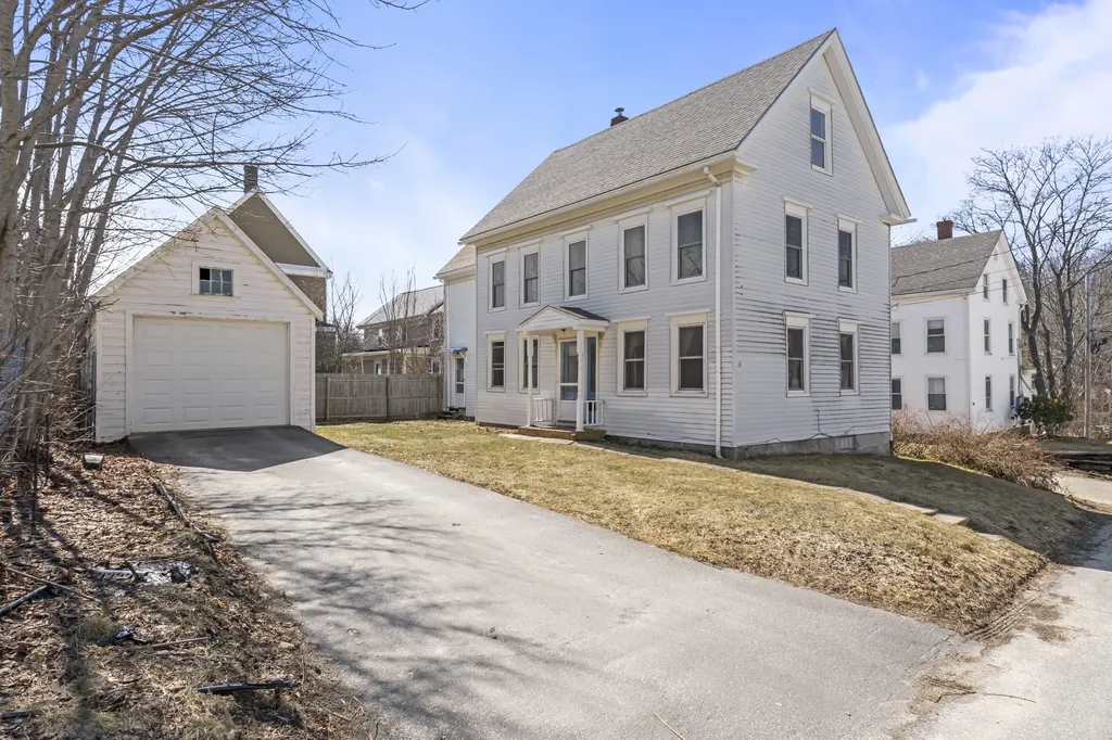12 Wesley Street Bath ME 04530