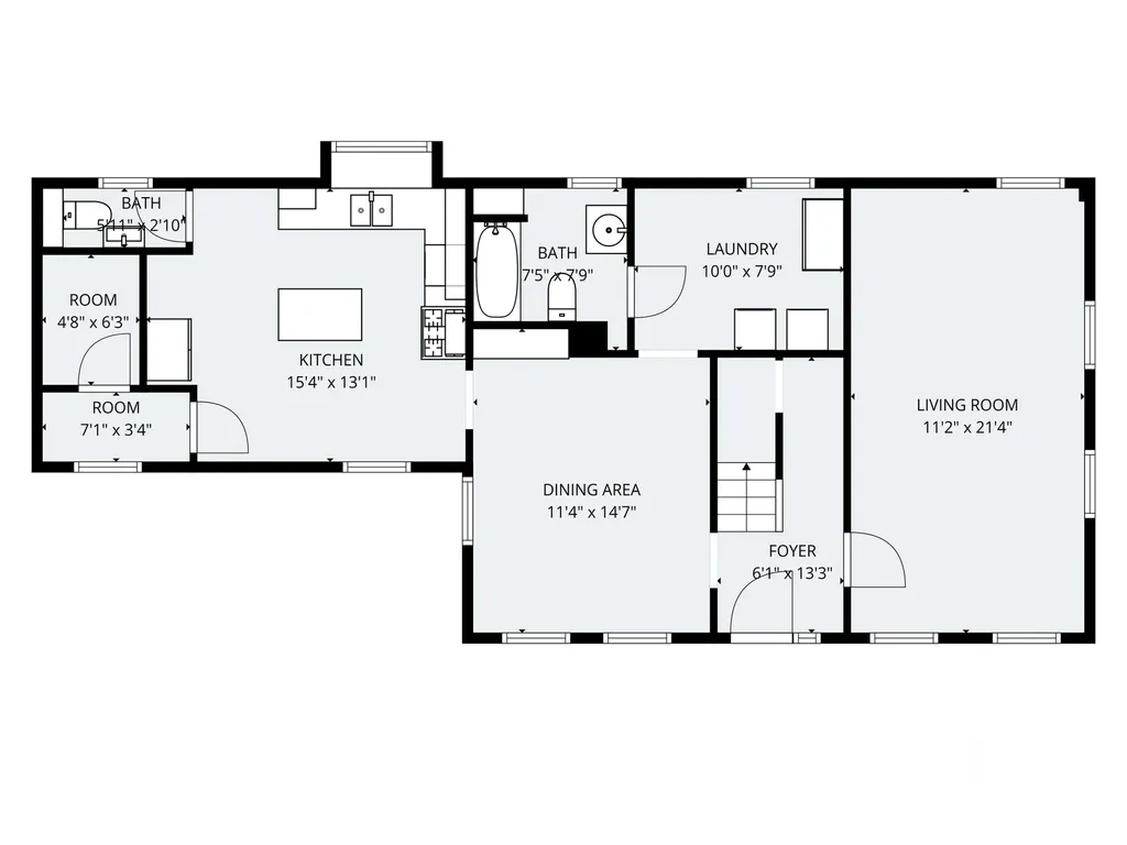 12 Wesley Street Bath ME 04530