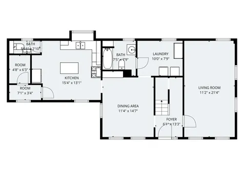 12 Wesley Street Bath ME 04530