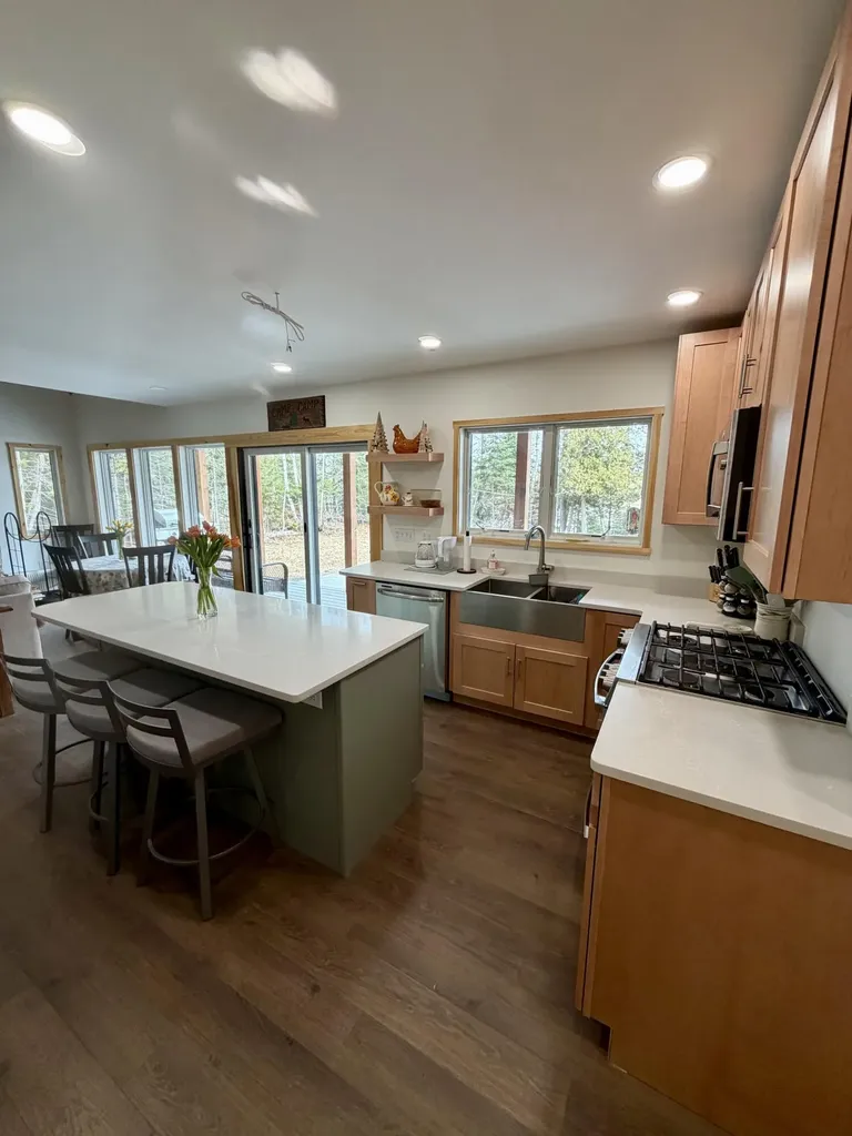 999 The Arnold Trail Eustis ME 04936
