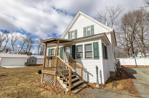 8 Spring Street Madison ME 04950