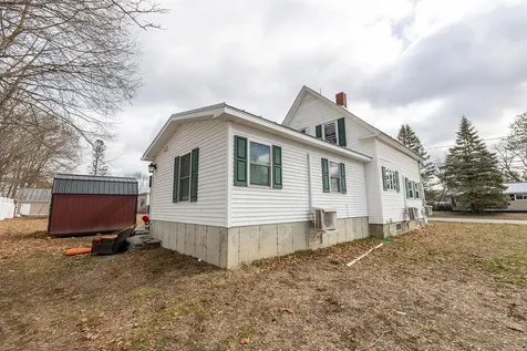 8 Spring Street Madison ME 04950