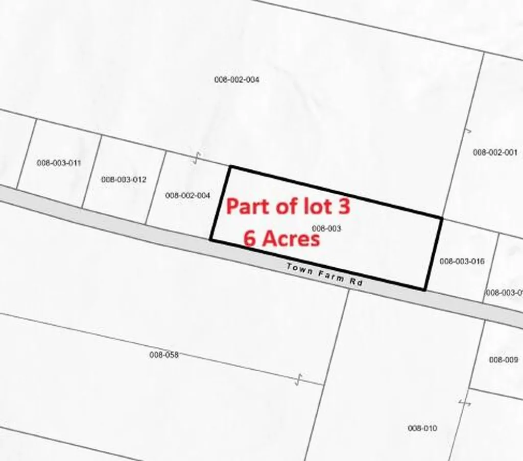 0 Town Farm Road Bucksport ME 04416
