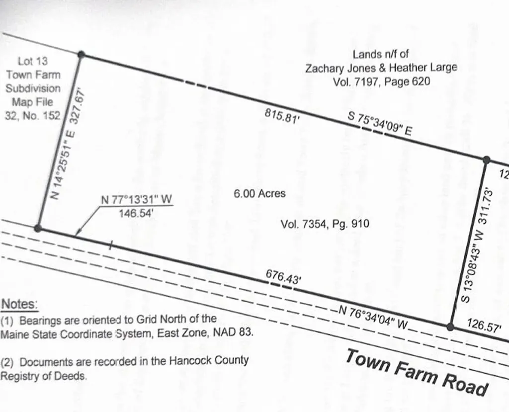 0 Town Farm Road Bucksport ME 04416