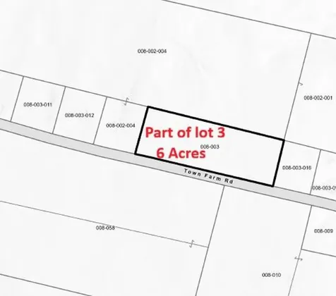 0 Town Farm Road Bucksport ME 04416