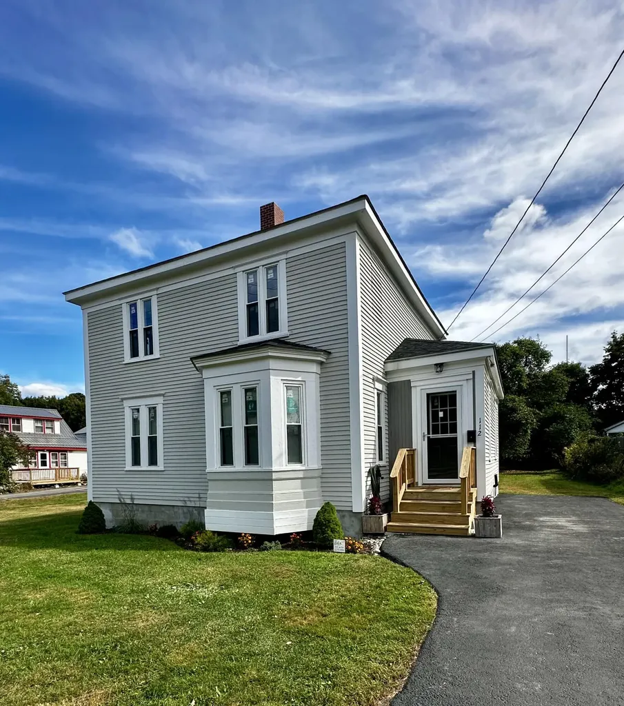 112 South Street Calais ME 04619