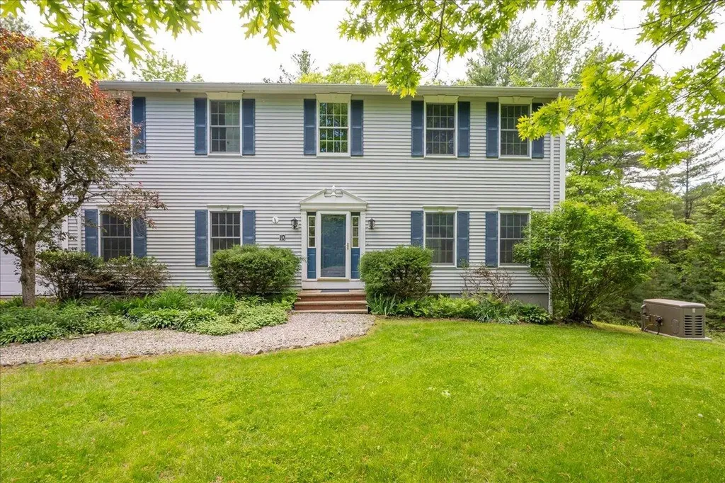 10 Rock Ridge Road Rockport ME 04856