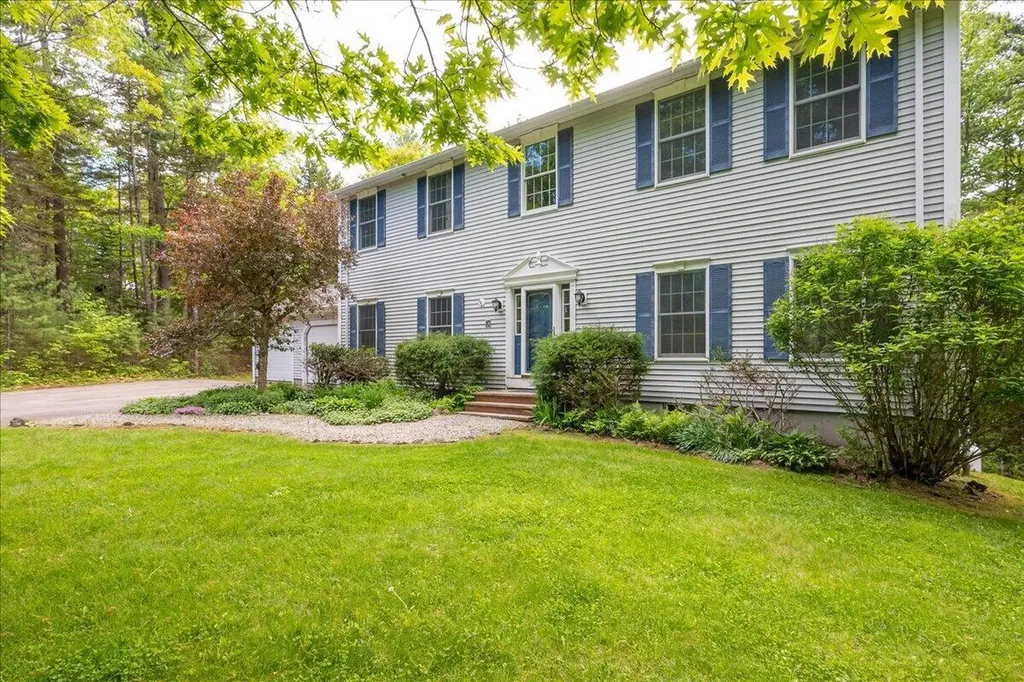 10 Rock Ridge Road Rockport ME 04856