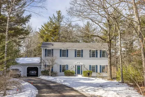 10 Rock Ridge Road Rockport ME 04856