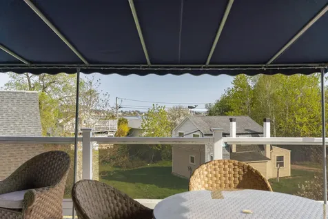 197 Ash Point Road Harpswell ME 04079