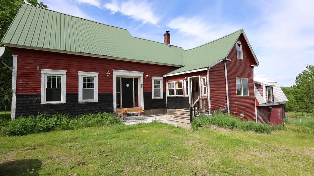 45 Harmony Road Wellington ME 04942