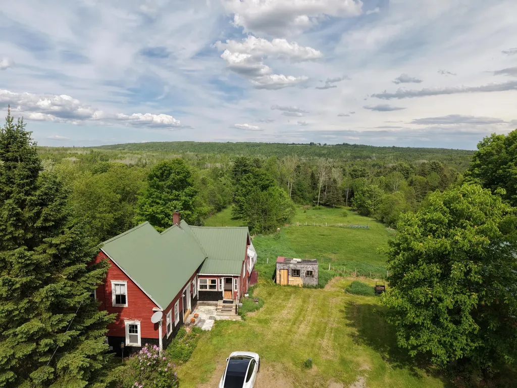 45 Harmony Road Wellington ME 04942