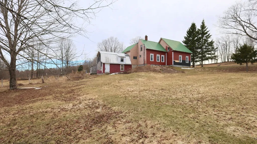 45 Harmony Road Wellington ME 04942