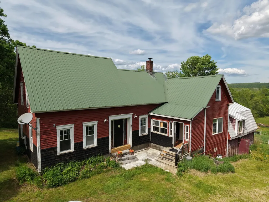 45 Harmony Road Wellington ME 04942