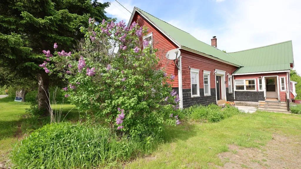 45 Harmony Road Wellington ME 04942