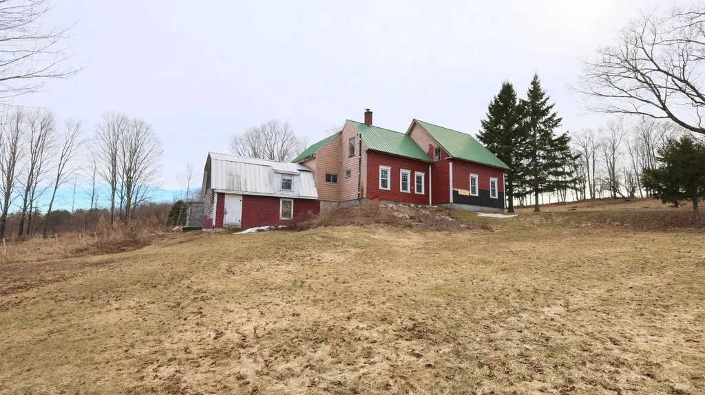 45 Harmony Road Wellington ME 04942