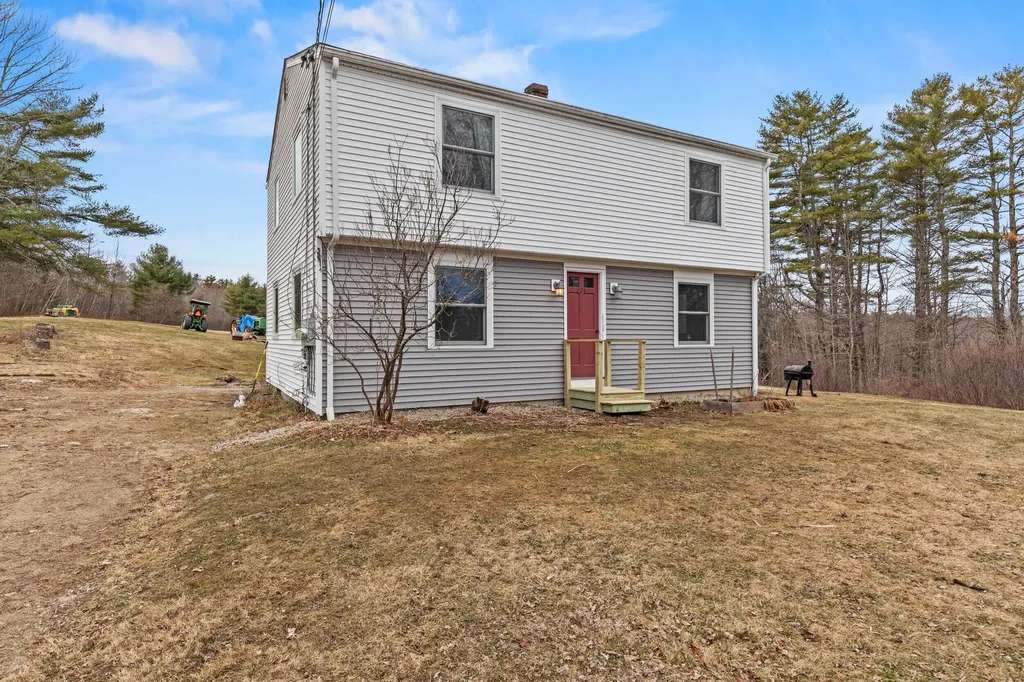 624 Hodsdon Road Pownal ME 04069