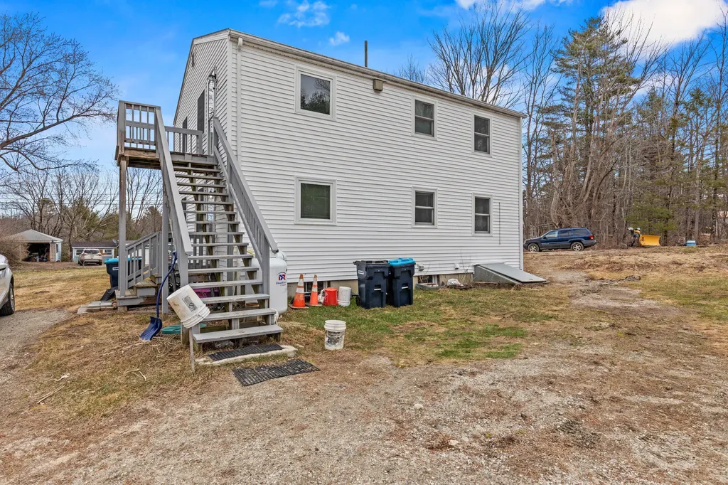 624 Hodsdon Road Pownal ME 04069