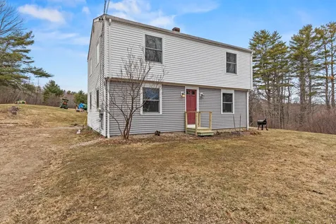 624 Hodsdon Road Pownal ME 04069
