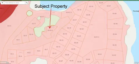 Lot 63.6 Cliff Beach Road Kineo Twp ME 04478