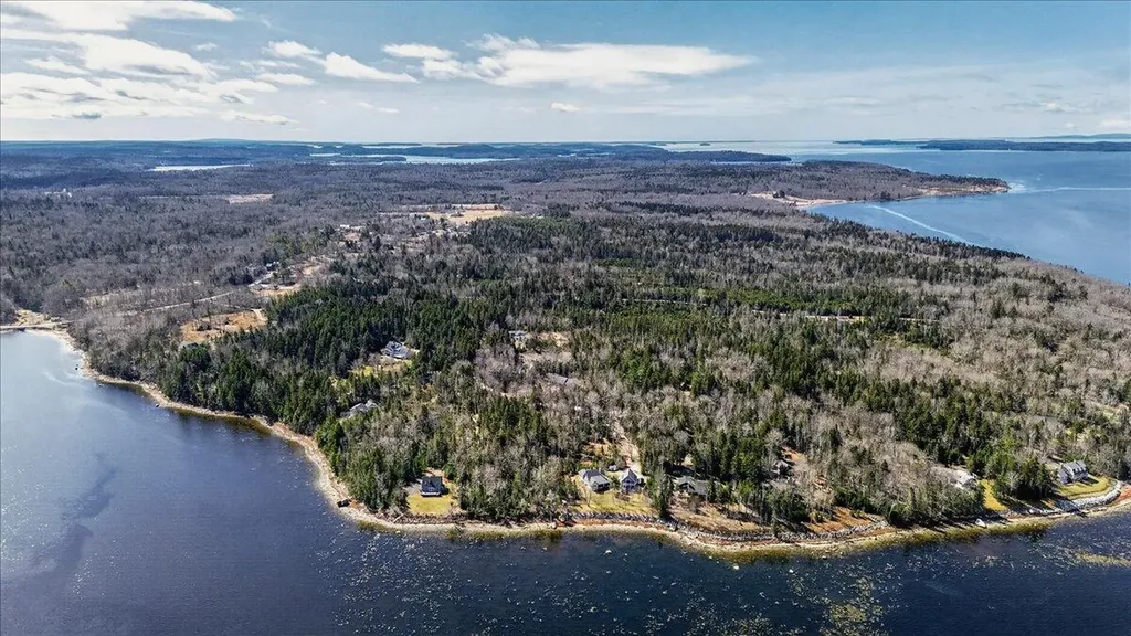M16 L8 Wilson Point Road Castine ME 04421