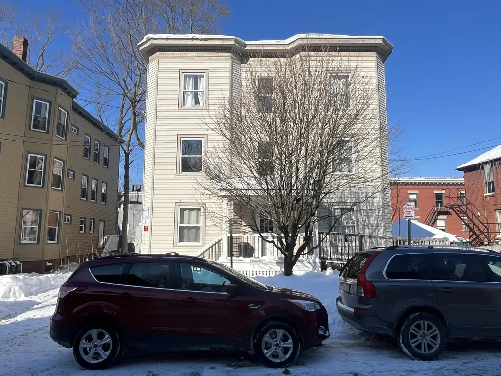 55 Grant Street Portland ME 04101