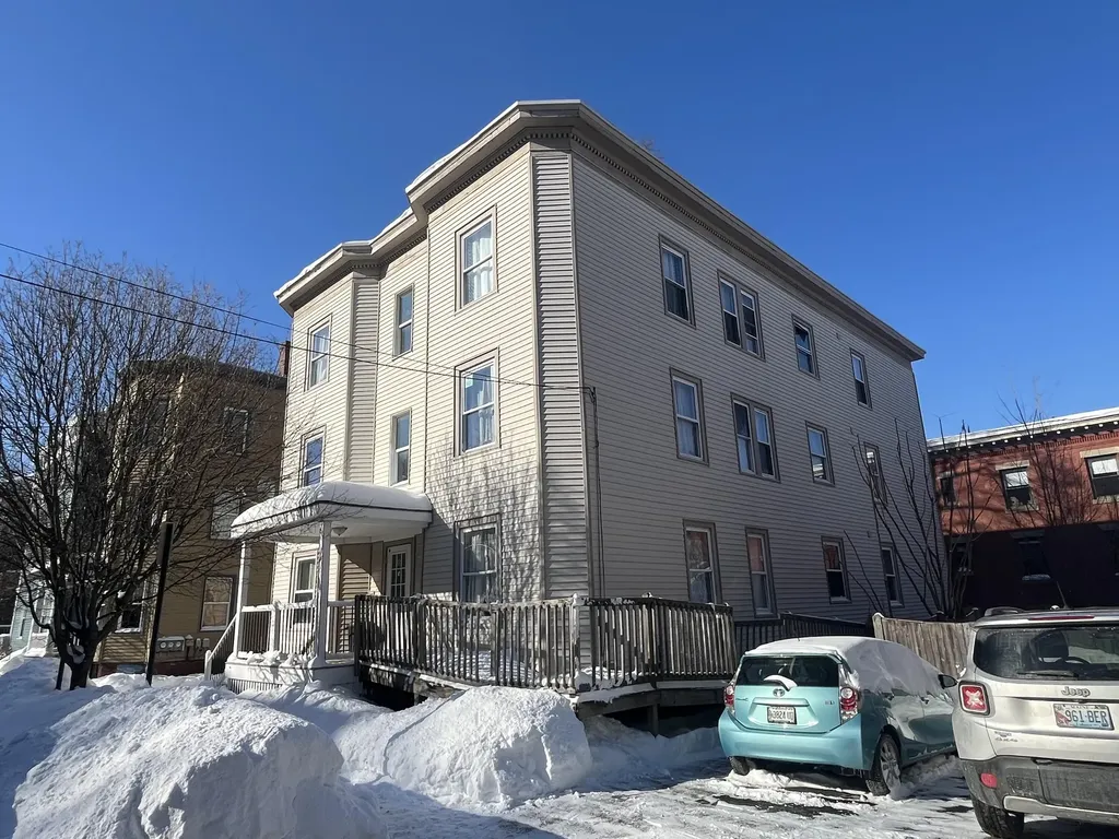 55 Grant Street Portland ME 04101