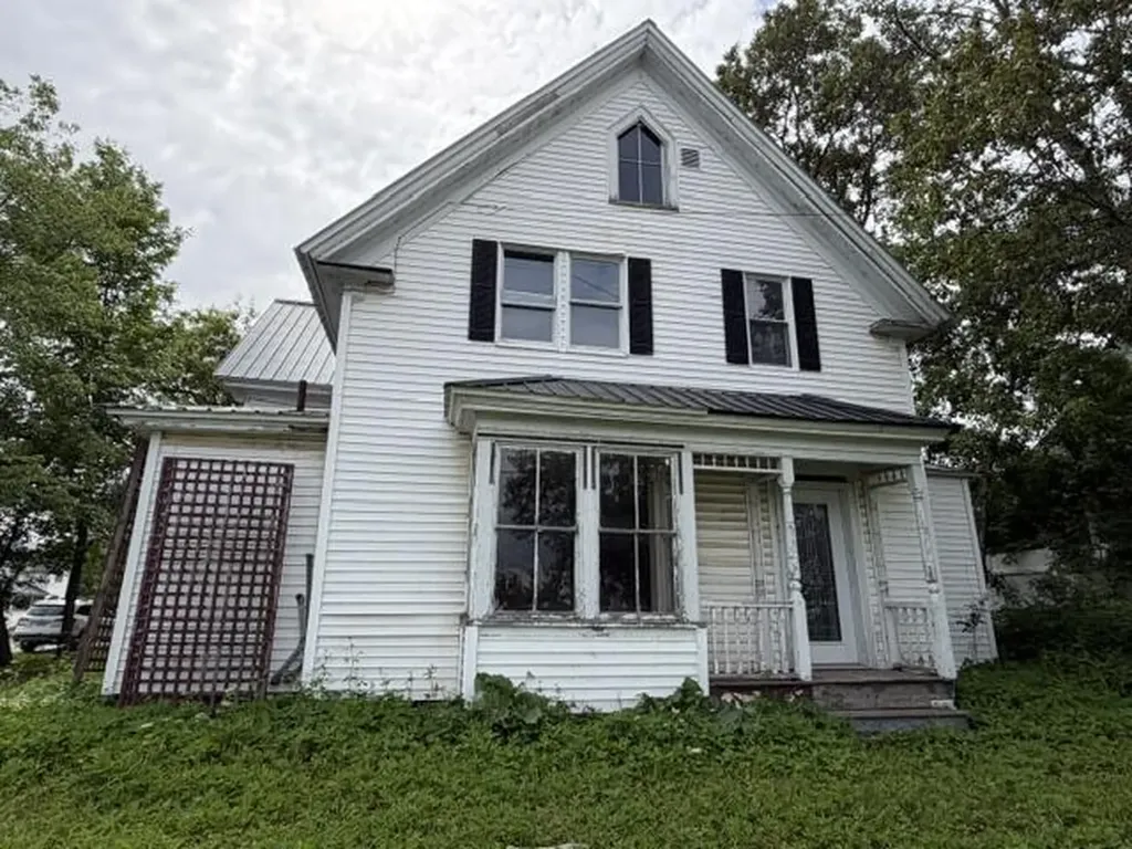 43 Washburn Street Caribou ME 04736