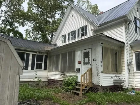 43 Washburn Street Caribou ME 04736