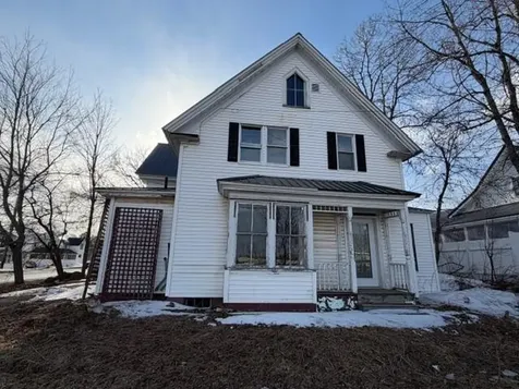 43 Washburn Street Caribou ME 04736