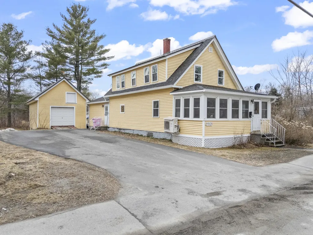 226 Somerset Avenue Pittsfield ME 04967